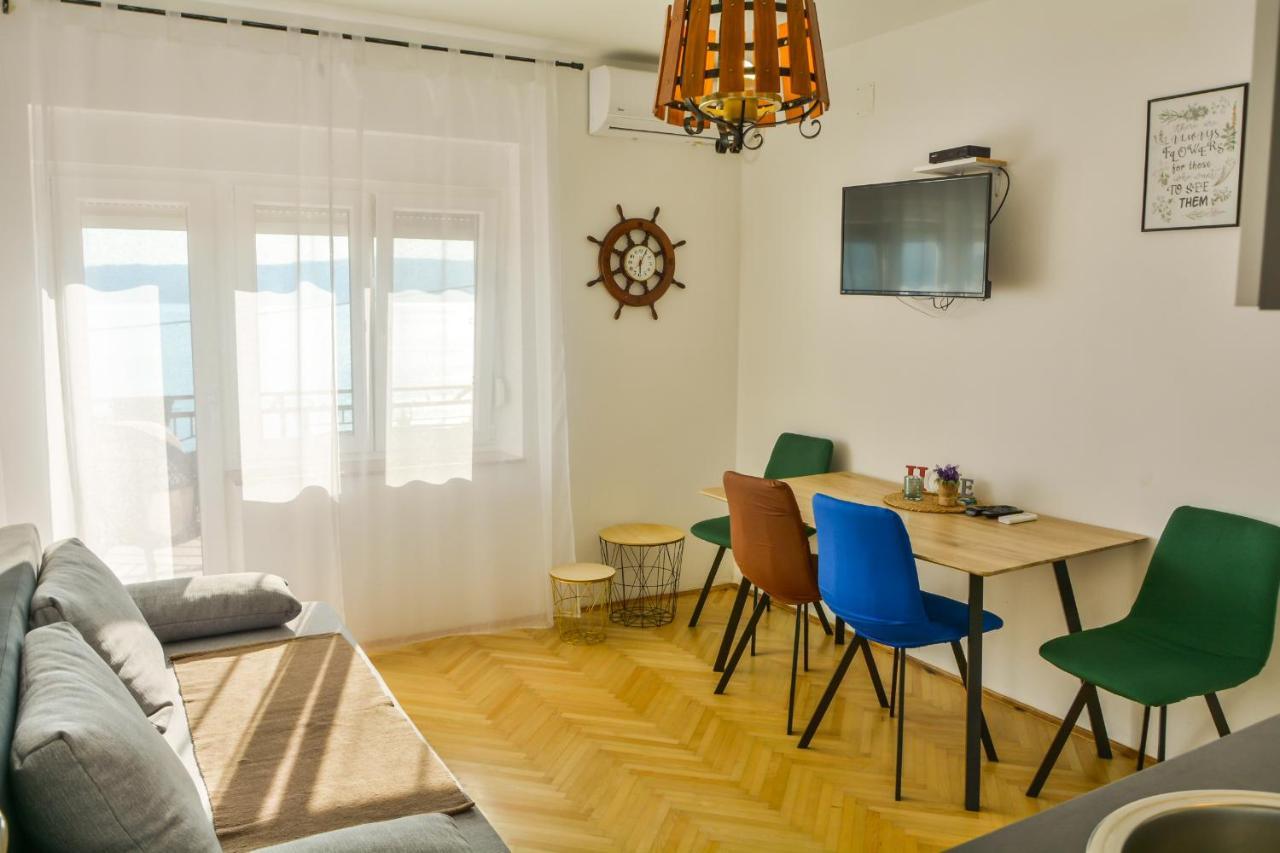 Apartmani Krijesnica Zengg Kültér fotó