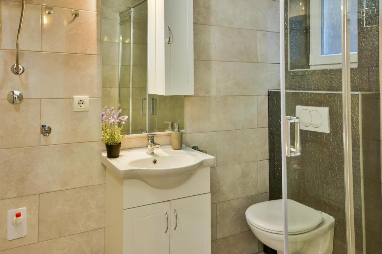 Apartmani Krijesnica Zengg Kültér fotó