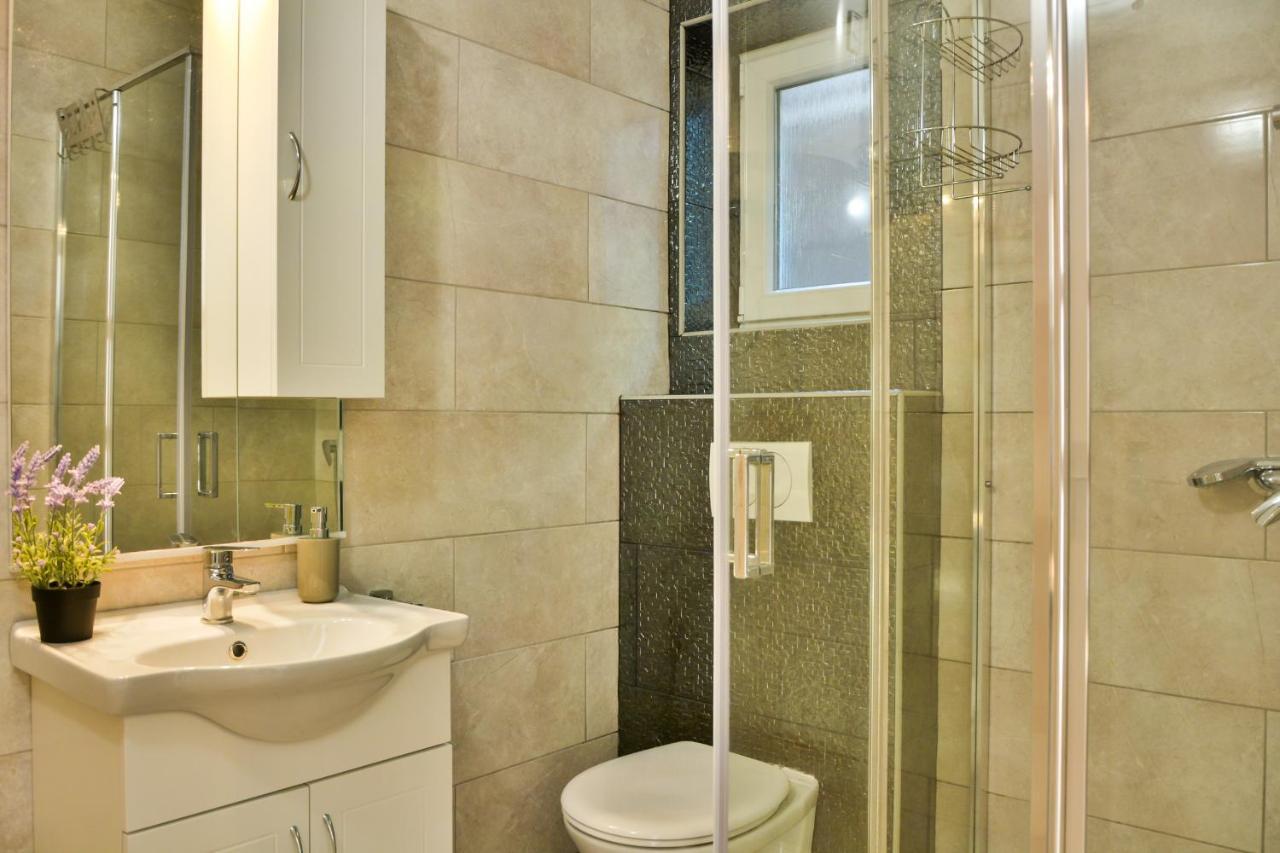 Apartmani Krijesnica Zengg Kültér fotó