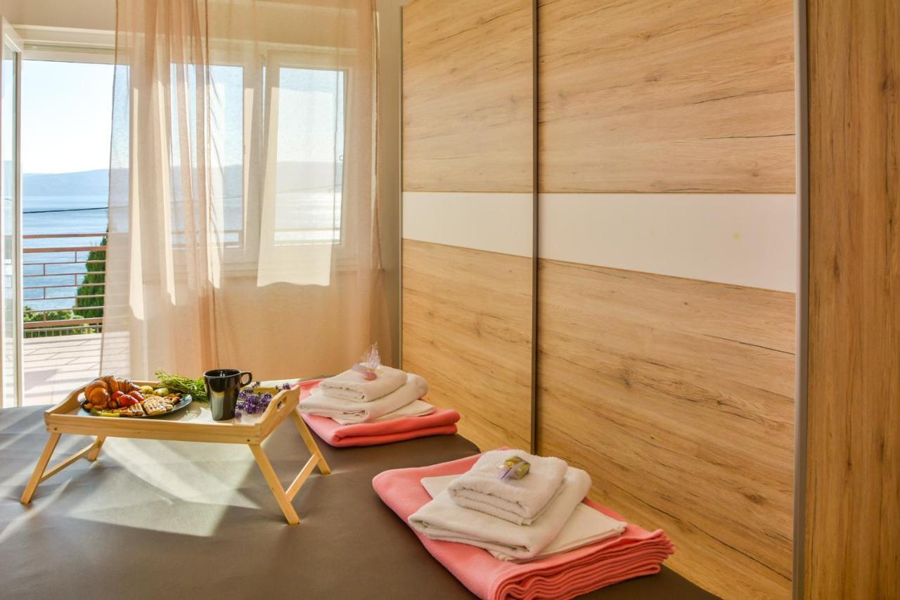 Apartmani Krijesnica Zengg Kültér fotó
