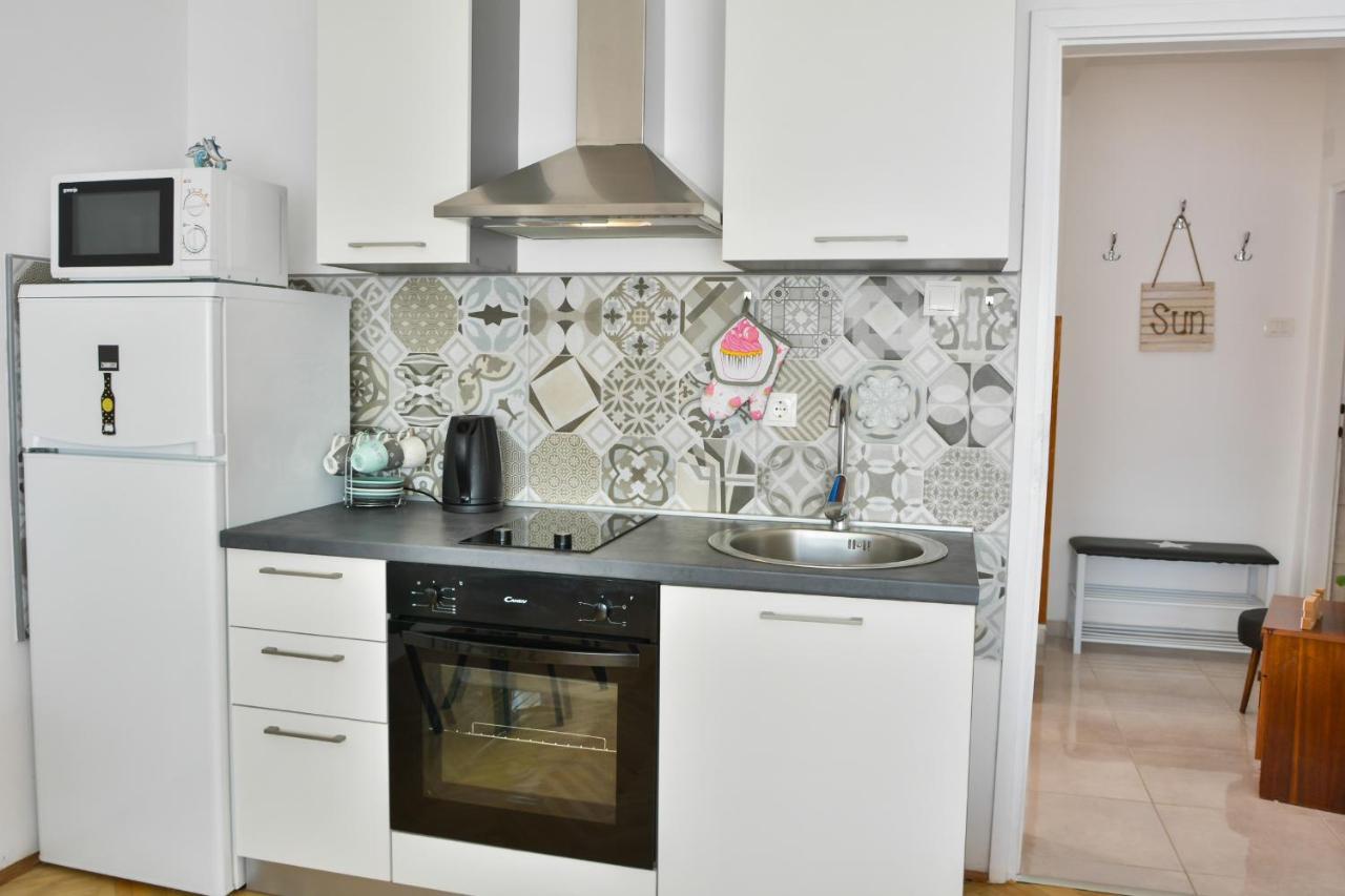 Apartmani Krijesnica Zengg Kültér fotó