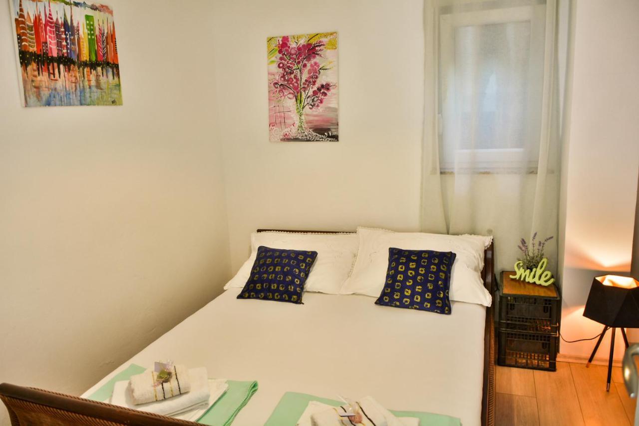 Apartmani Krijesnica Zengg Kültér fotó