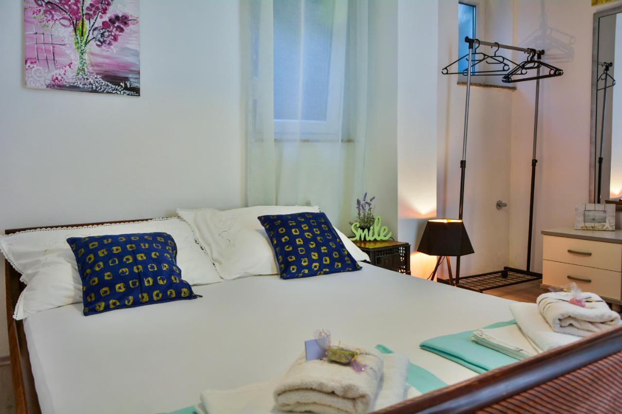 Apartmani Krijesnica Zengg Kültér fotó
