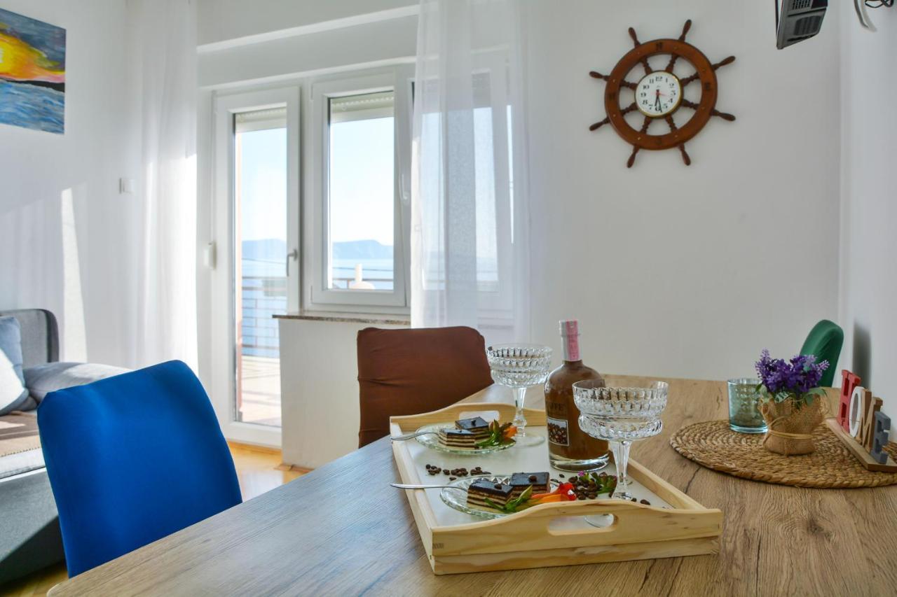 Apartmani Krijesnica Zengg Kültér fotó