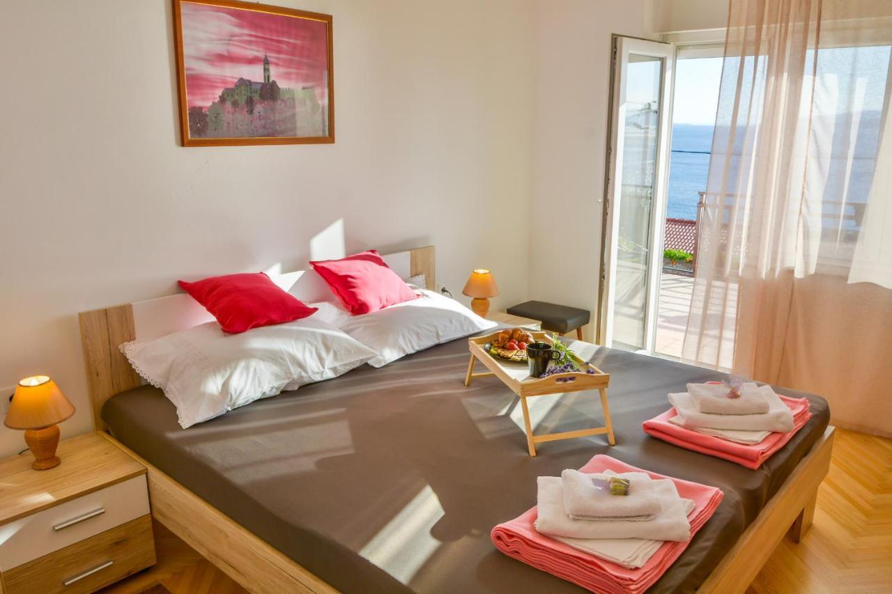 Apartmani Krijesnica Zengg Kültér fotó
