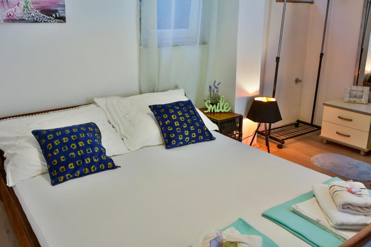 Apartmani Krijesnica Zengg Kültér fotó