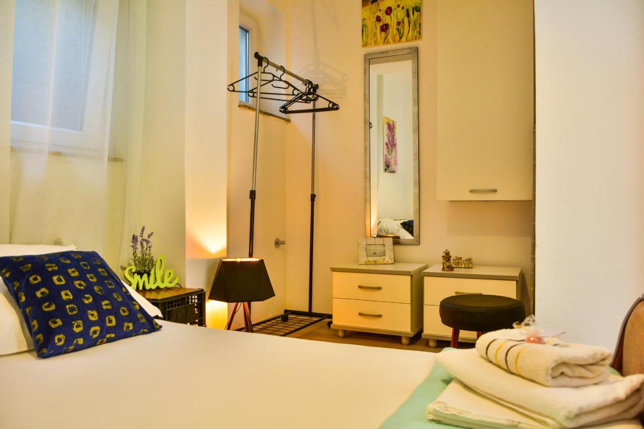 Apartmani Krijesnica Zengg Kültér fotó