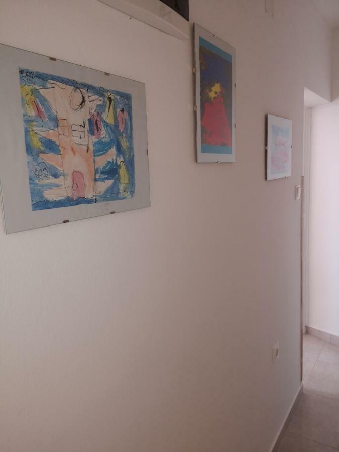 Apartmani Krijesnica Zengg Kültér fotó