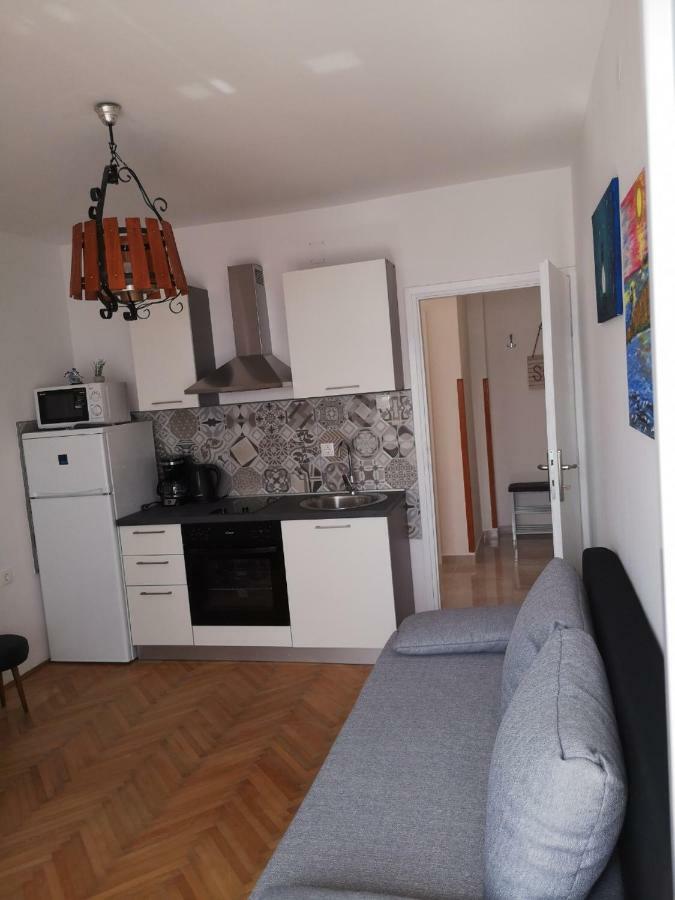 Apartmani Krijesnica Zengg Kültér fotó